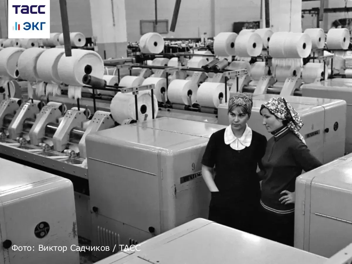 Алтайский край, 1973 год