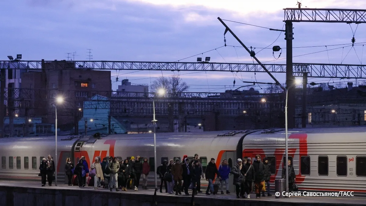 Скидка в размере 15% на семейные поездки восьмого июля станет доступна пассажирам РЖД