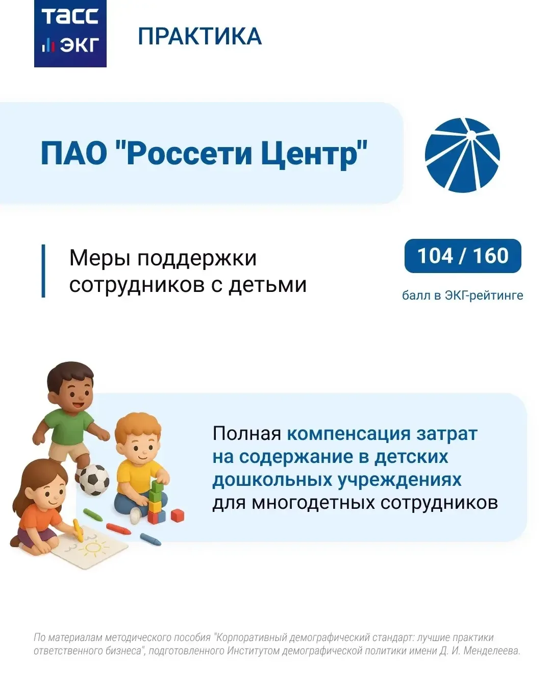 "ТАСС.Экономика" знакомит с практиками социально ответственных компаний